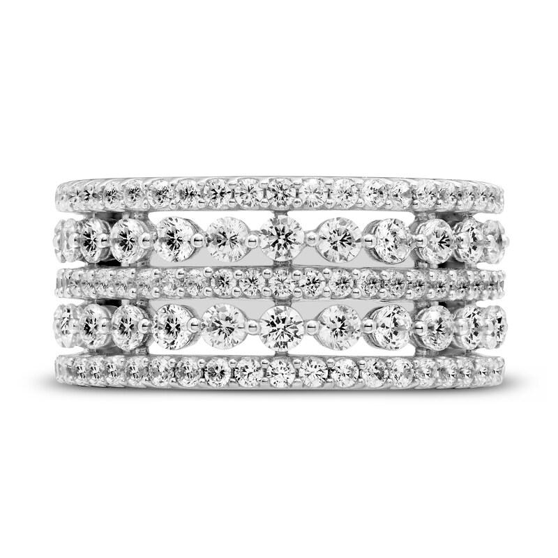 Main Image 3 of Previously Owned Diamond Ring 2 ct tw Round 14K White Gold