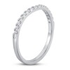 Thumbnail Image 2 of Previously Owned Diamond Anniversary Ring 1/6 ct tw Round 14K White Gold