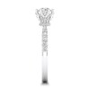 Thumbnail Image 2 of Previously Owned Diamond Ring 3/4 ct tw Round-cut 14K White Gold 6.9mm (I/2)