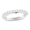 Thumbnail Image 1 of Previously Owned Vera Wang WISH Diamond Anniversary Ring 1/2 ct tw Round 14K White Gold