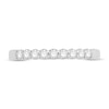 Thumbnail Image 2 of Previously Owned Diamond Anniversary Ring 1/4 ct tw Round 14K White Gold