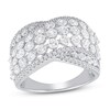 Thumbnail Image 1 of Previously Owned Diamond Ring 2 ct tw Round 14K White Gold