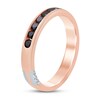 Thumbnail Image 2 of Previously Owned Pnina Tornai Forever And Ever Diamond Anniversary Ring 1/2 ct tw Round 14K Rose Gold
