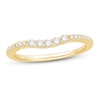 Thumbnail Image 1 of Previously Owned Diamond Anniversary Ring 1/5 ct tw Round 14K Yellow Gold