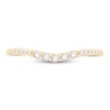 Thumbnail Image 3 of Previously Owned Diamond Anniversary Ring 1/5 ct tw Round 14K Yellow Gold