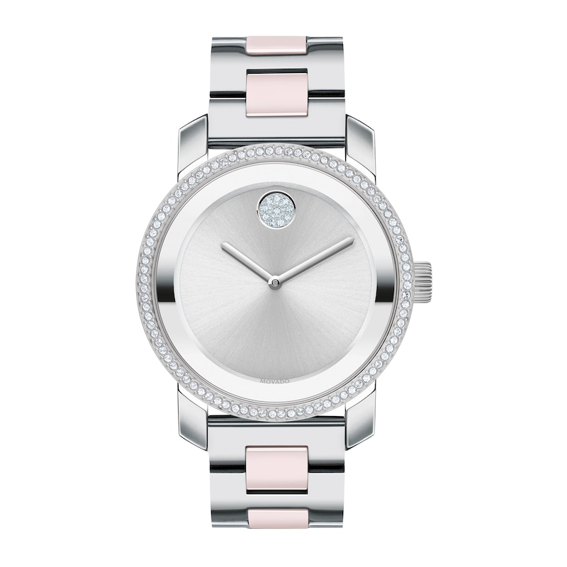 Main Image 1 of Previously Owned Movado BOLD Iconic Women's Watch 3600784