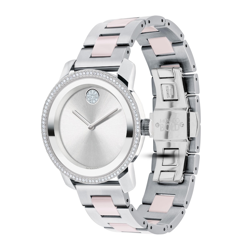 Main Image 2 of Previously Owned Movado BOLD Iconic Women's Watch 3600784