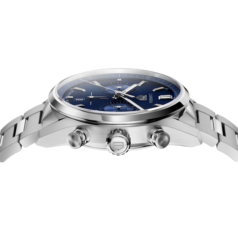 Main Image 3 of Previously Owned TAG Heuer CARRERA Calibre Heuer 02 Men's Chronograph Watch