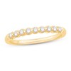 Thumbnail Image 1 of Previously Owned Diamond Anniversary Ring 1/5 ct tw Round 14K Yellow Gold