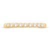 Thumbnail Image 3 of Previously Owned Diamond Anniversary Ring 1/5 ct tw Round 14K Yellow Gold