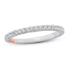 Thumbnail Image 1 of Previously Owned Pnina Tornai Always Yours Diamond Wedding Band 1/3 ct tw Round 14K White Gold