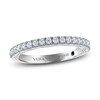 Thumbnail Image 1 of Previously Owned Vera Wang WISH Diamond Anniversary Band 1/4 ct tw 14K White Gold