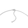 Thumbnail Image 3 of Previously Owned House of Virtruve Necklace 1/2 ct tw Diamonds 14K Gold Adj.