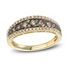 Thumbnail Image 1 of Previously Owned Le Vian Diamond Ring 3/4 ct tw Round 14K Honey Gold