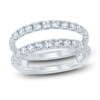 Thumbnail Image 1 of Previously Owned Diamond Enhancer Band 1 ct tw Round 14K White Gold