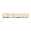 Thumbnail Image 3 of Previously Owned Diamond Anniversary Ring 1/4 ct tw Round 14K Yellow Gold