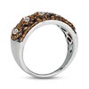 Thumbnail Image 4 of Previously Owned Le Vian Diamond Ring 1-1/5 ct tw Round Platinum