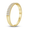 Thumbnail Image 2 of Previously Owned Diamond Anniversary Band 1/4 ct tw Round 14K Yellow Gold