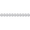 Thumbnail Image 2 of Previously Owned Diamond Bolo Bracelet 1 ct tw Round 14K White Gold