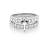 Thumbnail Image 0 of Previously Owned Diamond Bridal Setting 1-5/8 ct tw 14K White Gold