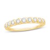 Thumbnail Image 1 of Previously Owned Diamond Anniversary Ring 1/2 ct tw Round 14K Yellow Gold