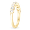 Thumbnail Image 2 of Previously Owned Diamond Anniversary Ring 1/2 ct tw Round 14K Yellow Gold