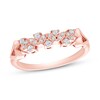 Thumbnail Image 1 of Previously Owned Diamond Ring 1/6 ct tw Round 10K Rose Gold