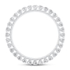 Thumbnail Image 2 of Previously Owned Diamond Eternity Band 1 ct tw Round 14K White Gold