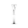 Thumbnail Image 3 of Previously Owned Diamond 3-Stone Ring 1/5 ct tw Round 10K White Gold