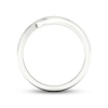 Thumbnail Image 4 of Previously Owned Diamond 3-Stone Ring 1/5 ct tw Round 10K White Gold