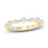 Thumbnail Image 1 of Previously Owned Pnina Tornai Round & Marquise-Cut Diamond Ring 5/8 ct tw 14K Yellow Gold