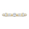 Thumbnail Image 3 of Previously Owned Pnina Tornai Round & Marquise-Cut Diamond Ring 5/8 ct tw 14K Yellow Gold