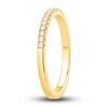 Thumbnail Image 2 of Previously Owned Diamond Anniversary Band 1/5 ct tw Round 14K Yellow Gold
