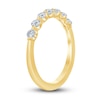 Thumbnail Image 2 of Previously Owned Diamond Anniversary Band 1/2 ct tw Round 14K Yellow Gold