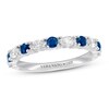 Thumbnail Image 1 of Previously Owned Vera Wang WISH Diamond Band 1/2 carat tw 14K White Gold