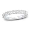Thumbnail Image 1 of Previously Owned Diamond Anniversary Band 1 ct tw Princess 14K White Gold