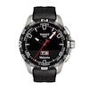 Thumbnail Image 0 of Previously Owned Tissot T-Touch Connect Solar Men's Watch T1214204705100