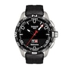 Thumbnail Image 1 of Previously Owned Tissot T-Touch Connect Solar Men's Watch T1214204705100