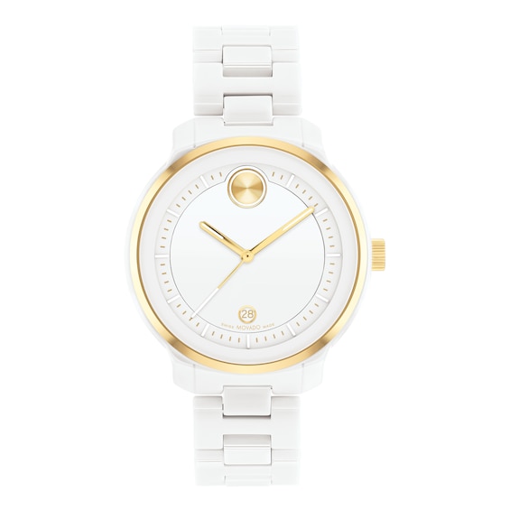Jared The Galleria Of Jewelry Previously Owned Movado Bold Verso Women's Watch 3600934