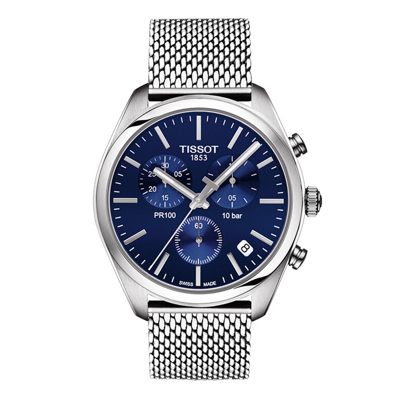 Main Image 1 of Previously Owned Tissot PR 100 Chronograph Watch T1014171104100