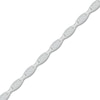 Thumbnail Image 2 of Previously Owned Diamond Bracelet 3 ct tw Round/Baguette 14K White Gold