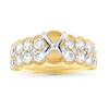 Thumbnail Image 1 of Previously Owned Diamond Engagement Ring Setting 1-5/8 ct tw Round 14K Yellow Gold
