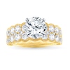 Thumbnail Image 3 of Previously Owned Diamond Engagement Ring Setting 1-5/8 ct tw Round 14K Yellow Gold
