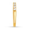 Thumbnail Image 2 of Previously Owned Diamond Anniversary Band 1/2 ct tw Round-cut 14K Yellow Gold