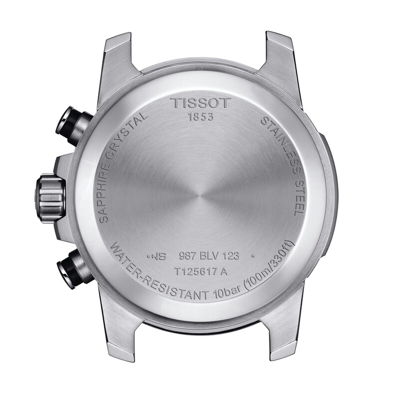 Main Image 2 of Previously Owned Tissot Supersport Men's Chronograph Watch T1256171705102