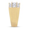 Thumbnail Image 2 of Previously Owned Men's Diamond Ring 1 1/2 ct tw Round 14K Yellow Gold