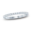 Thumbnail Image 1 of Previously Owned Diamond Anniversary Band 1/6 ct tw Round 14K White Gold