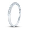Thumbnail Image 2 of Previously Owned Diamond Anniversary Band 1/6 ct tw Round 14K White Gold
