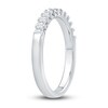Thumbnail Image 2 of Previously Owned Diamond Anniversary Band 5/8 ct tw Princess 18K White Gold