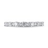 Thumbnail Image 1 of Previously Owned Diamond Anniversary Band 5/8 ct tw Round-cut Platinum
